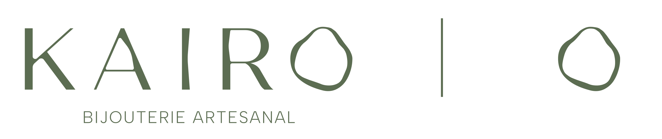 Kairo logo and identity presentation