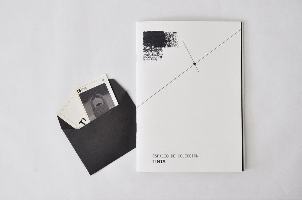 TINTA sticker album
