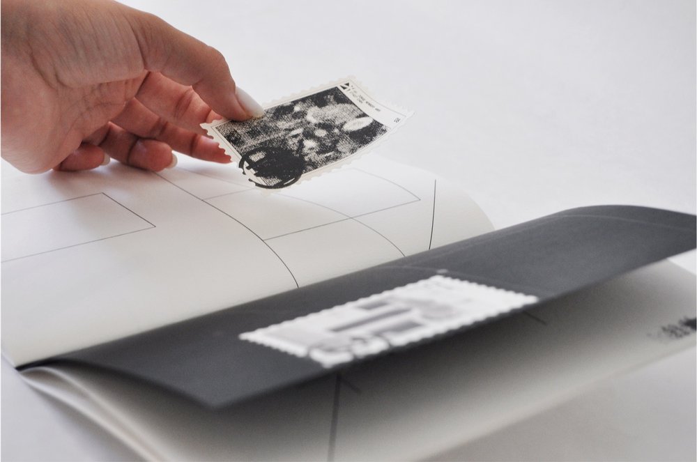 TINTA sticker album