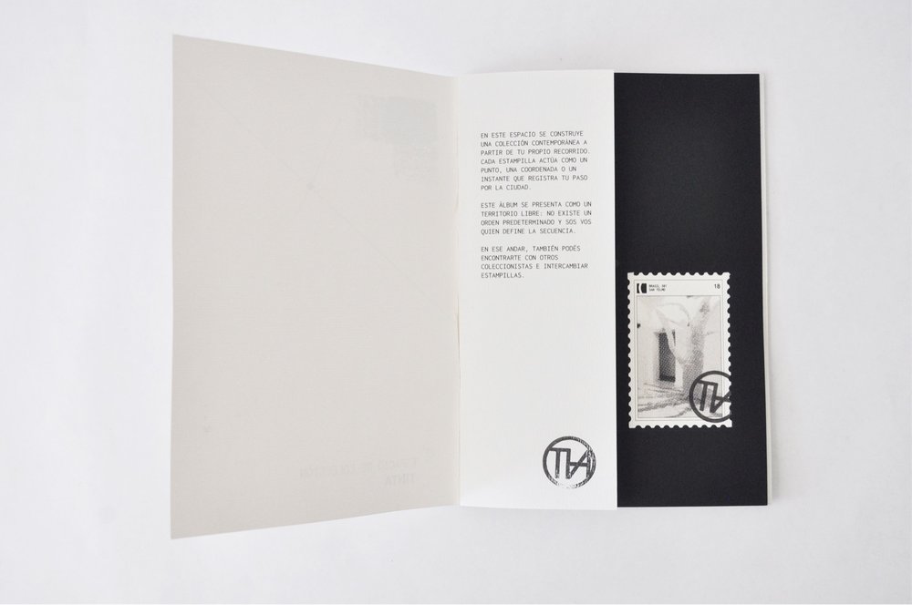TINTA sticker album