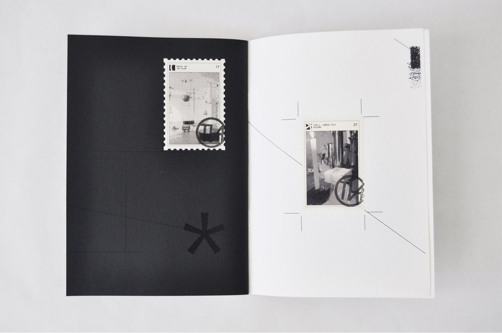 TINTA sticker album
