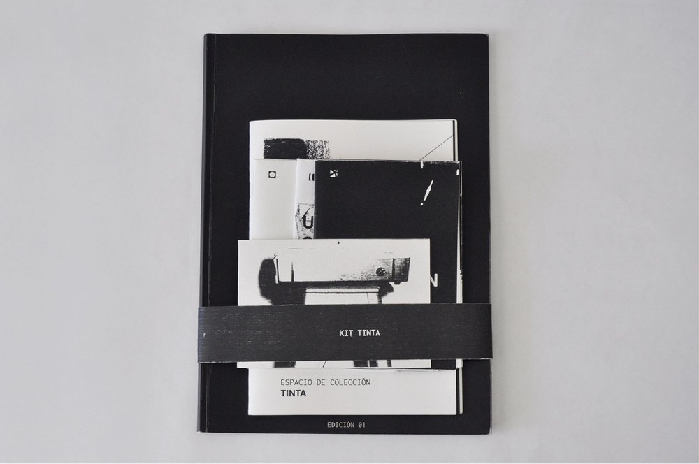 TINTA branding piece
