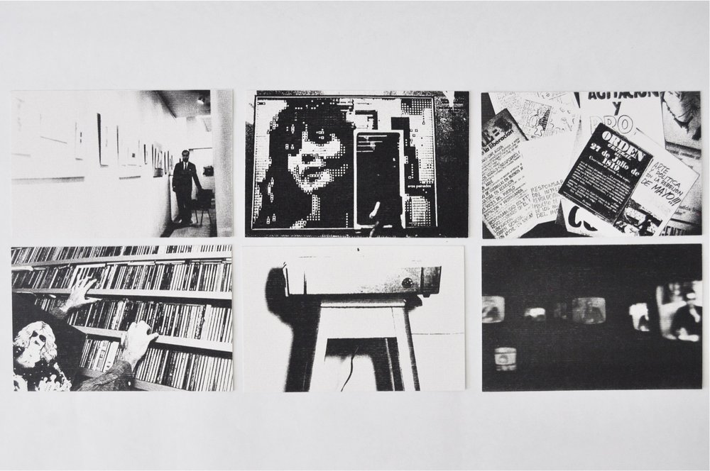 TINTA postcards