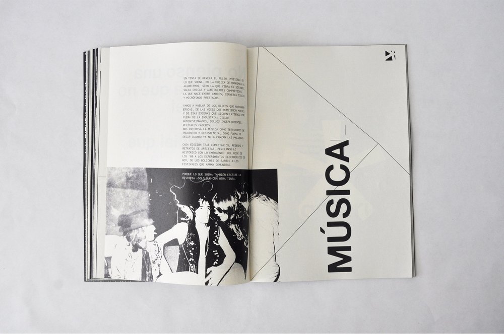 TINTA magazine